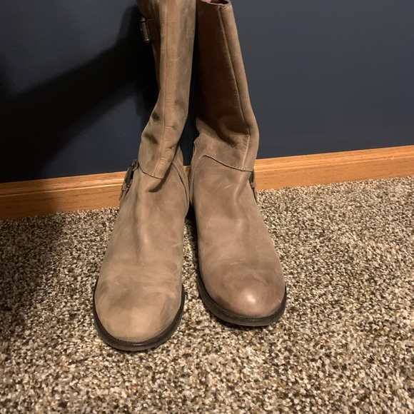 Calf boots - Picture 2 of 2